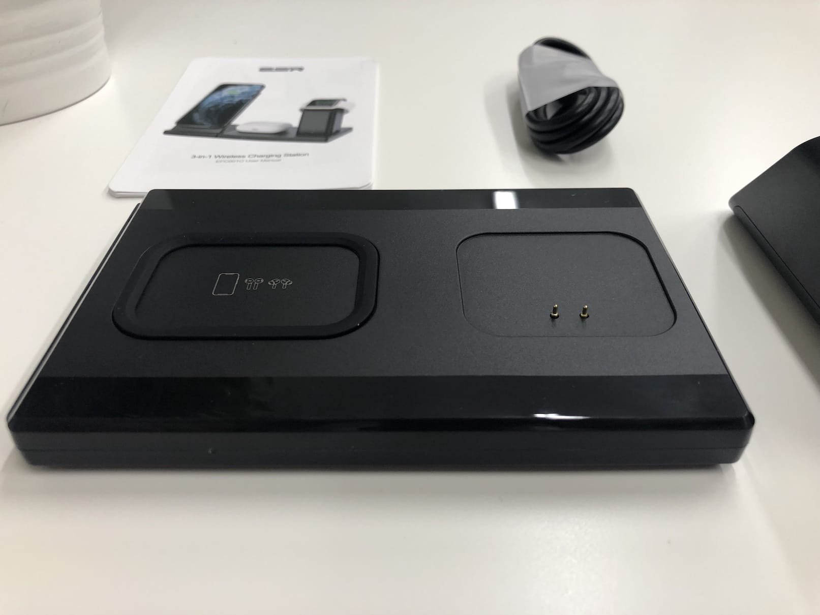 ESR 3in1 Wireless Station 10 ESR 3in1 Wireless Station