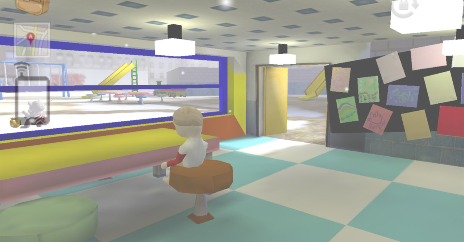 Empty School Simulator