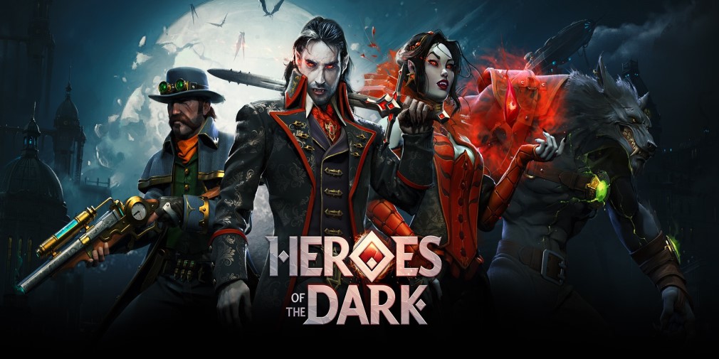 Heroes-of-the-Dark-Keyart Heroes of the Dark - keyart