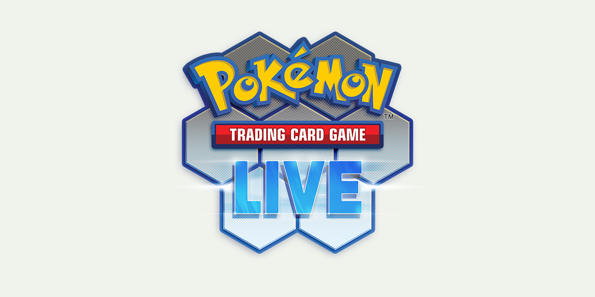 Pokémon TCG Live - keyart