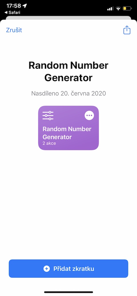 Random Number Generatro 1 Random Number Generatro