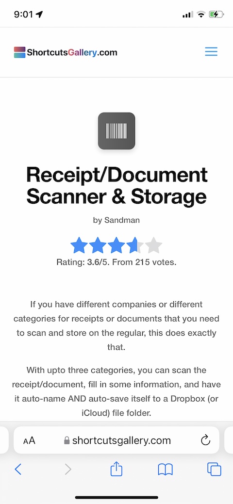 Receipt Scanner 4 Receipt Scanner
