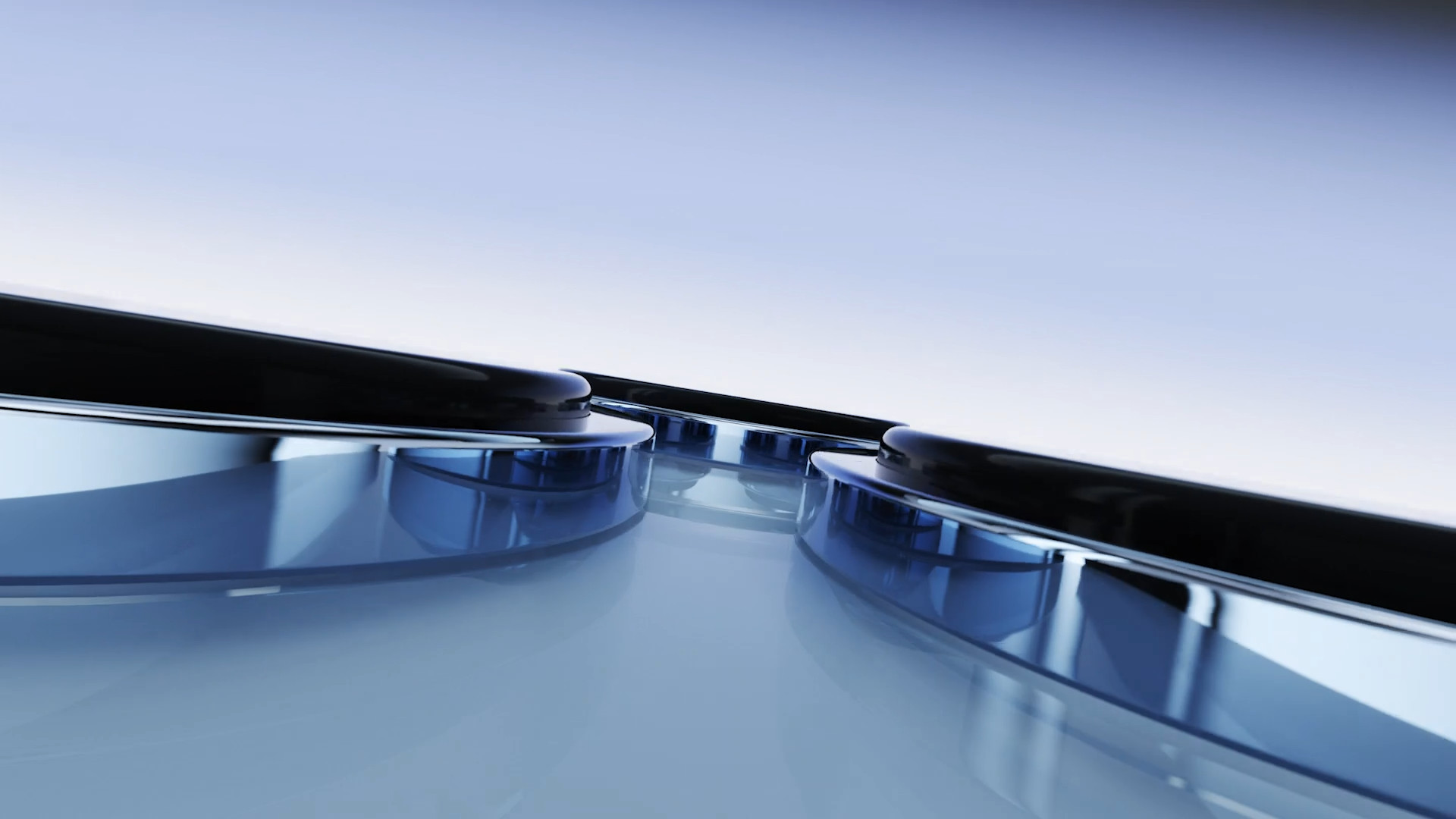 abstract lens reflection