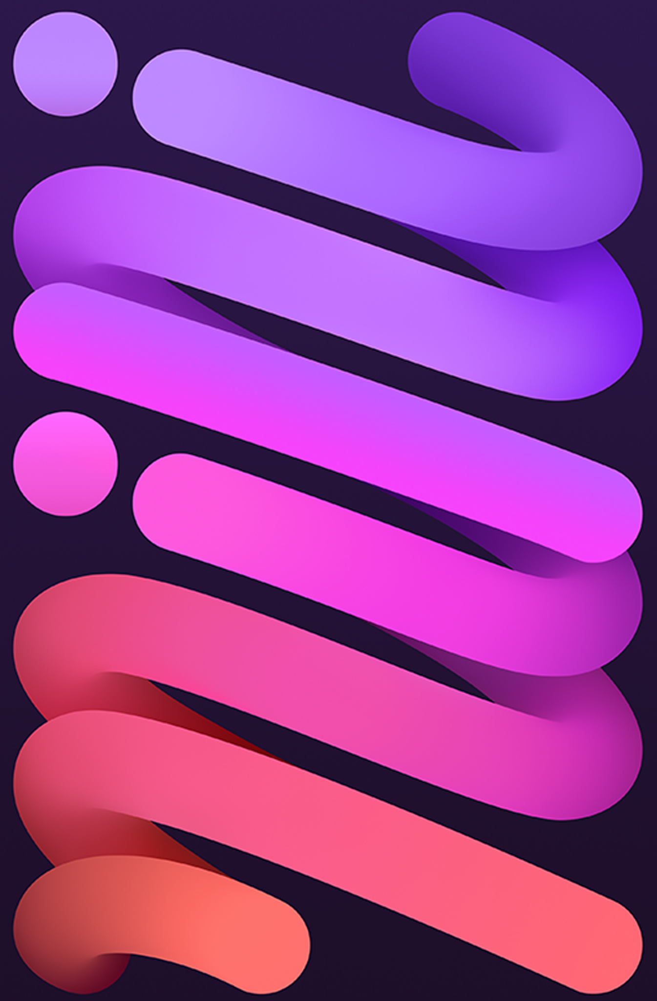 abstract purple pink gradient