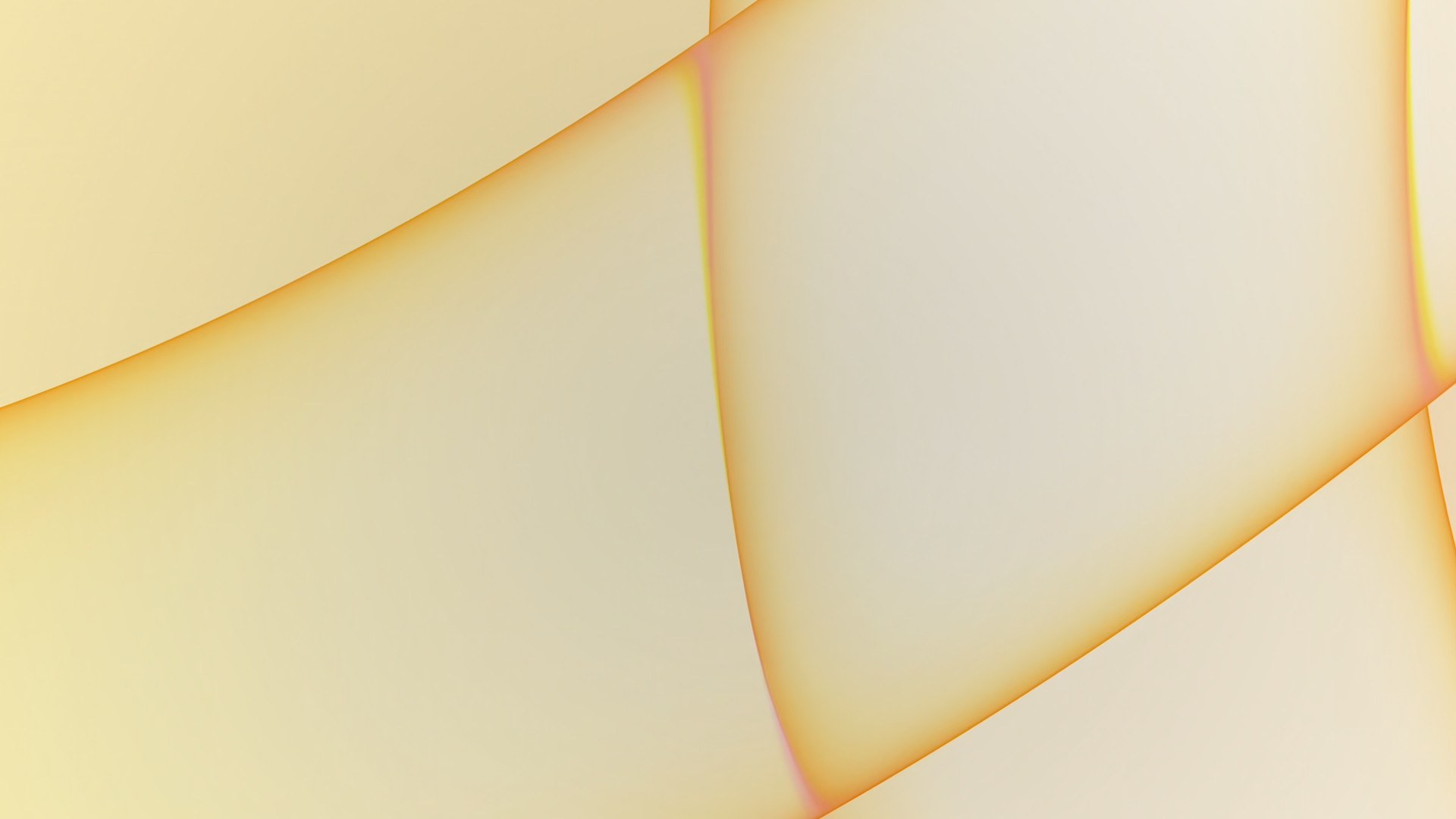 abstract yellow pattern