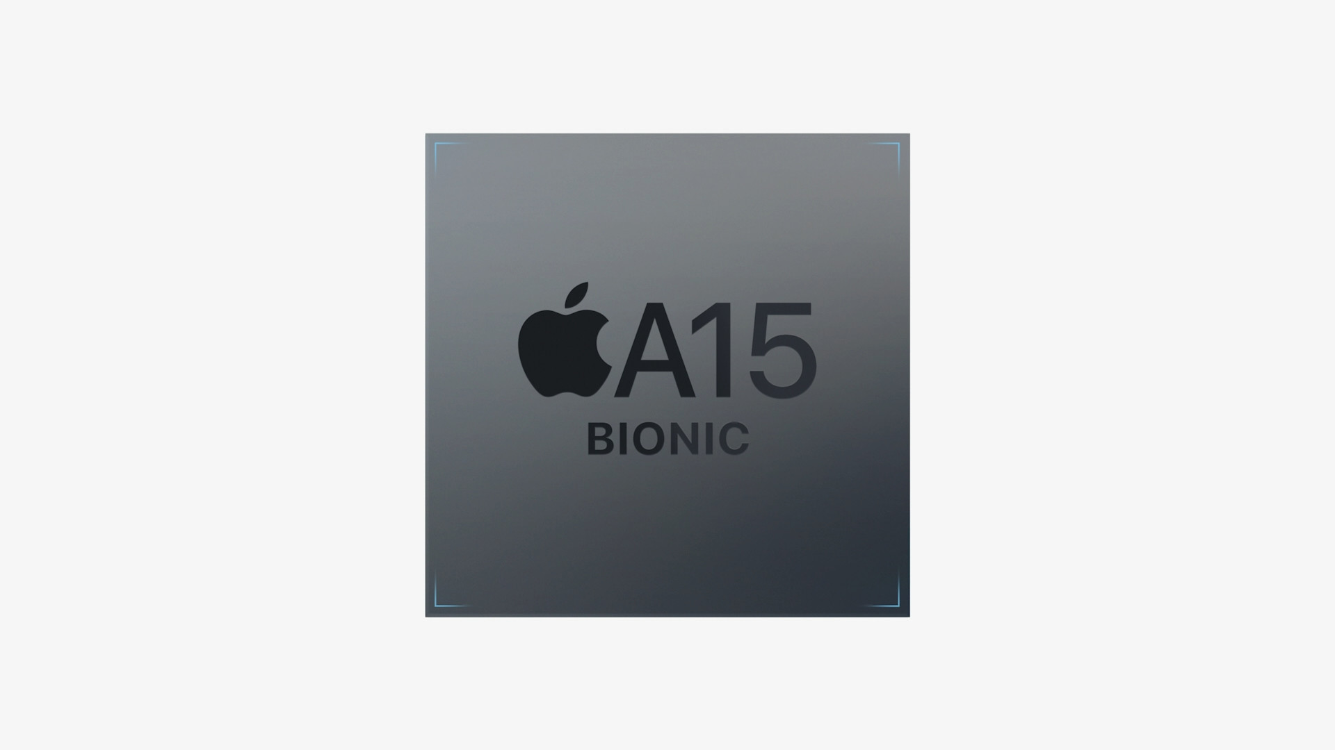 apple a15 bionic chip