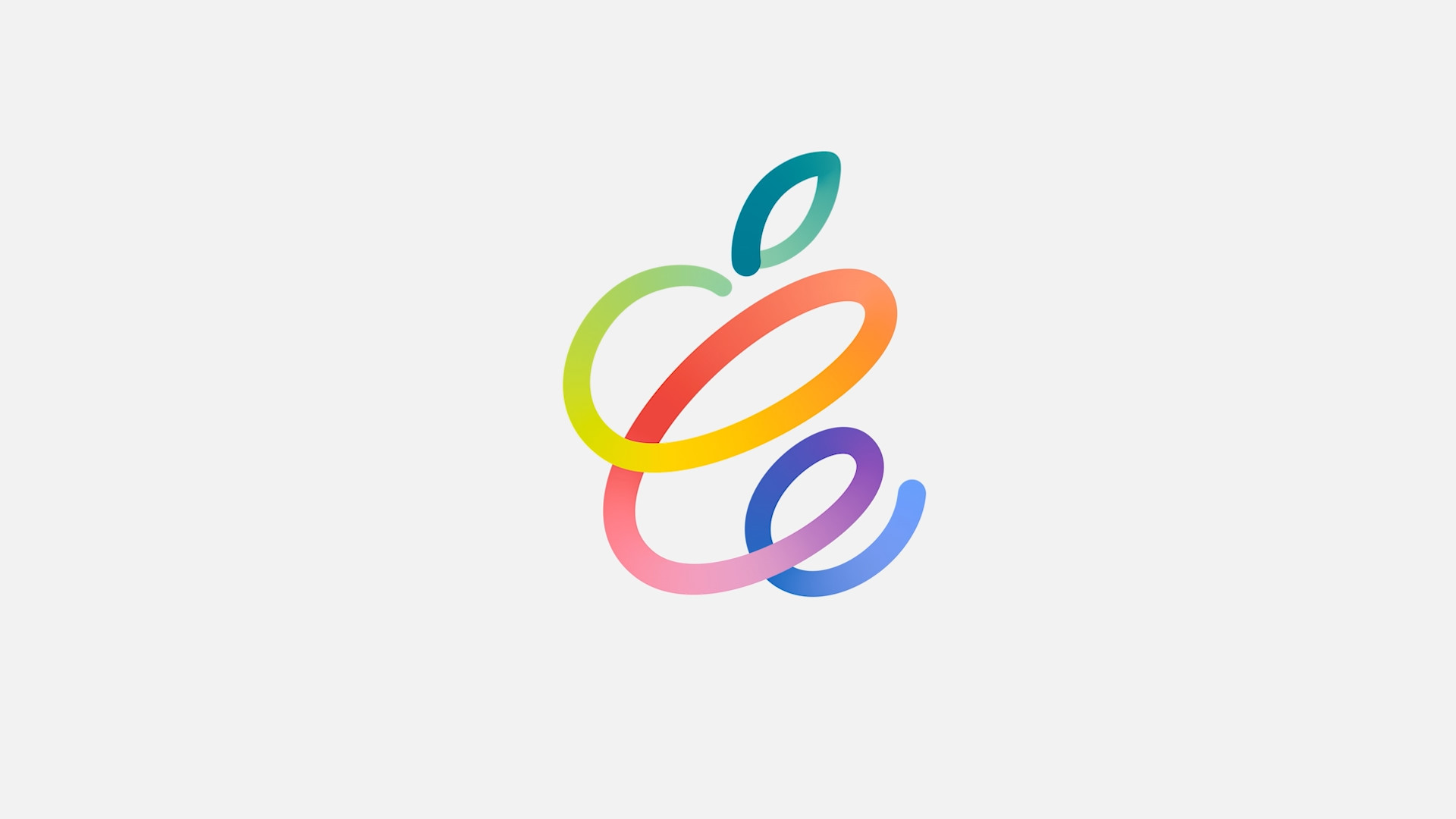 apple colorful logo