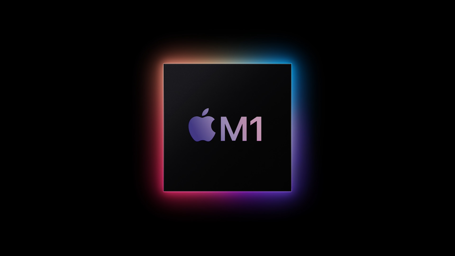 apple m1 chip