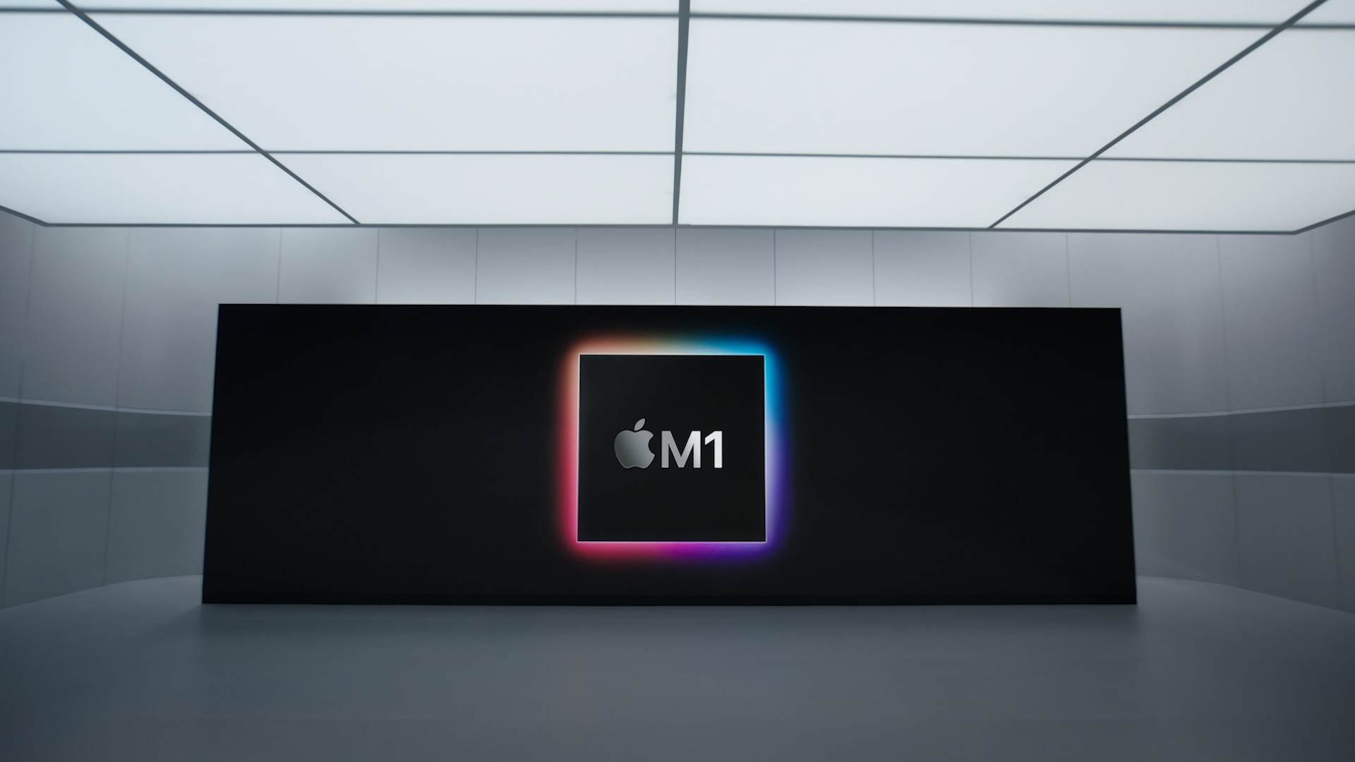 apple m1 stage display