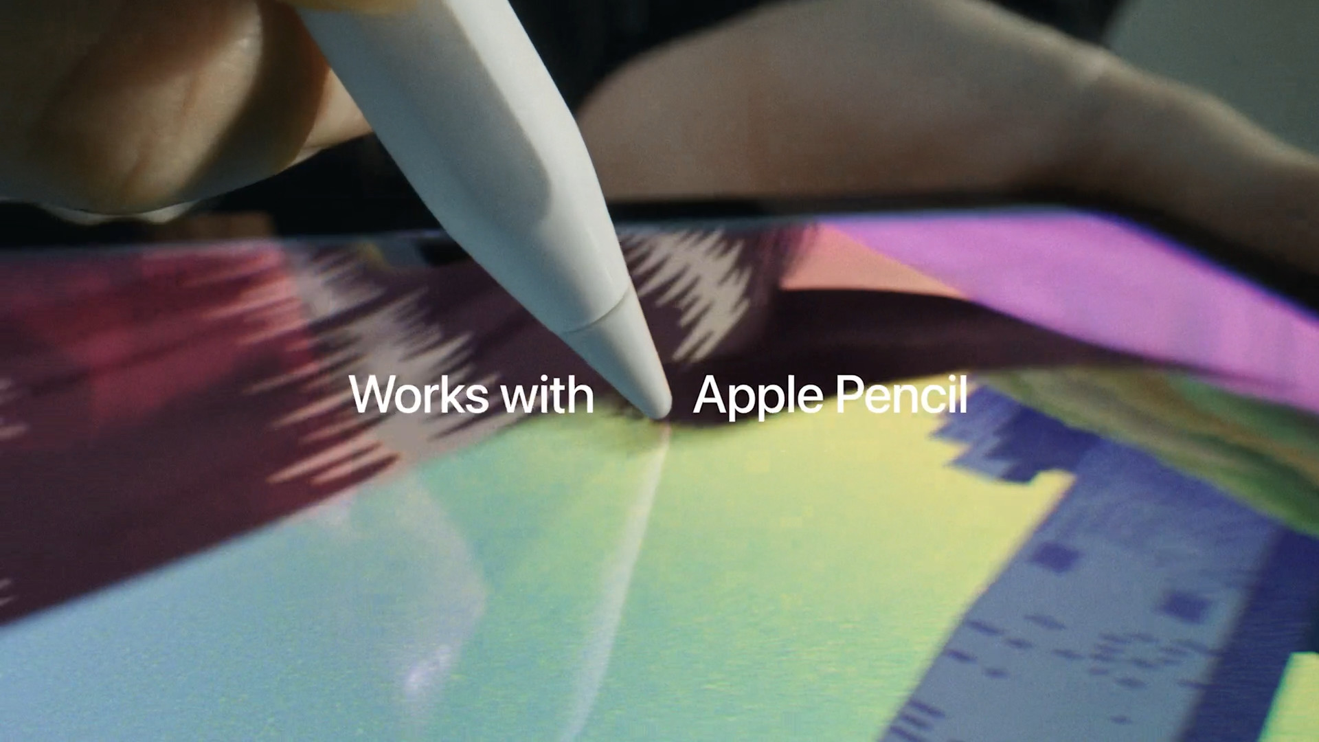 apple pencil drawing ipad