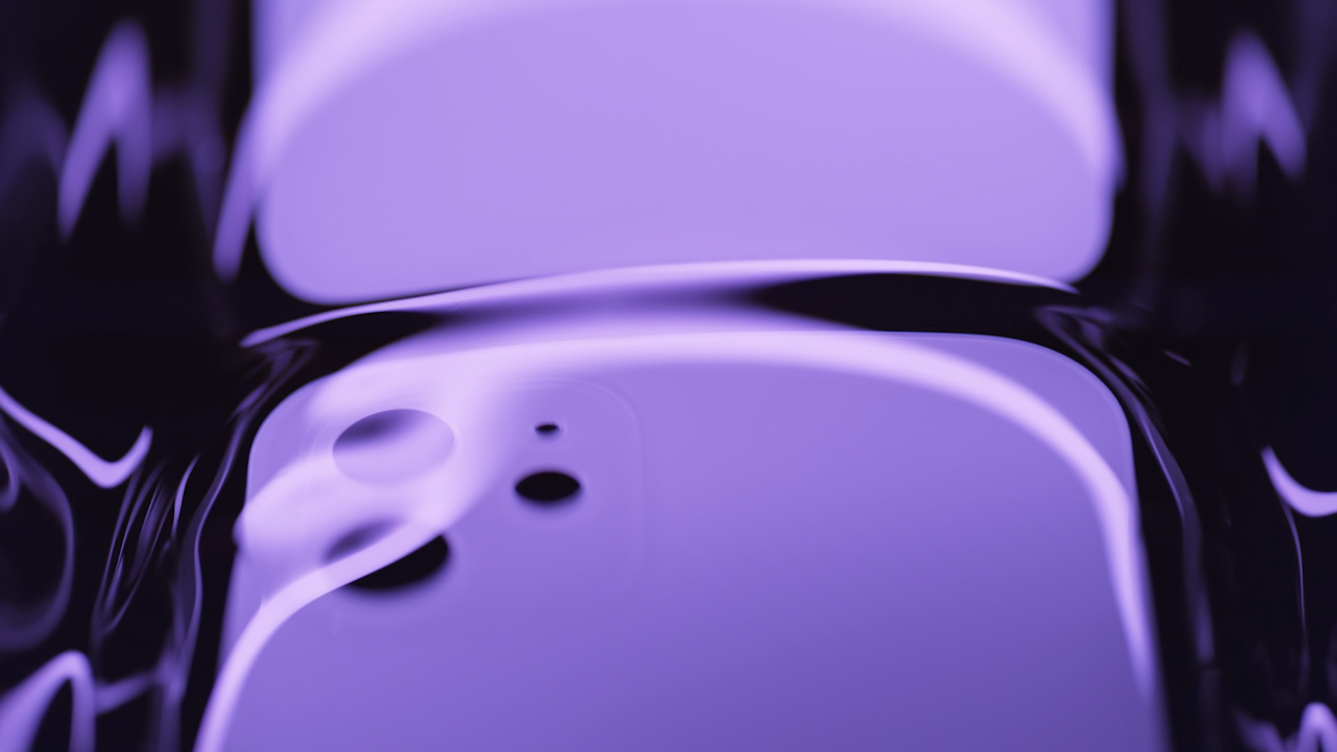 apple phone camera closeup