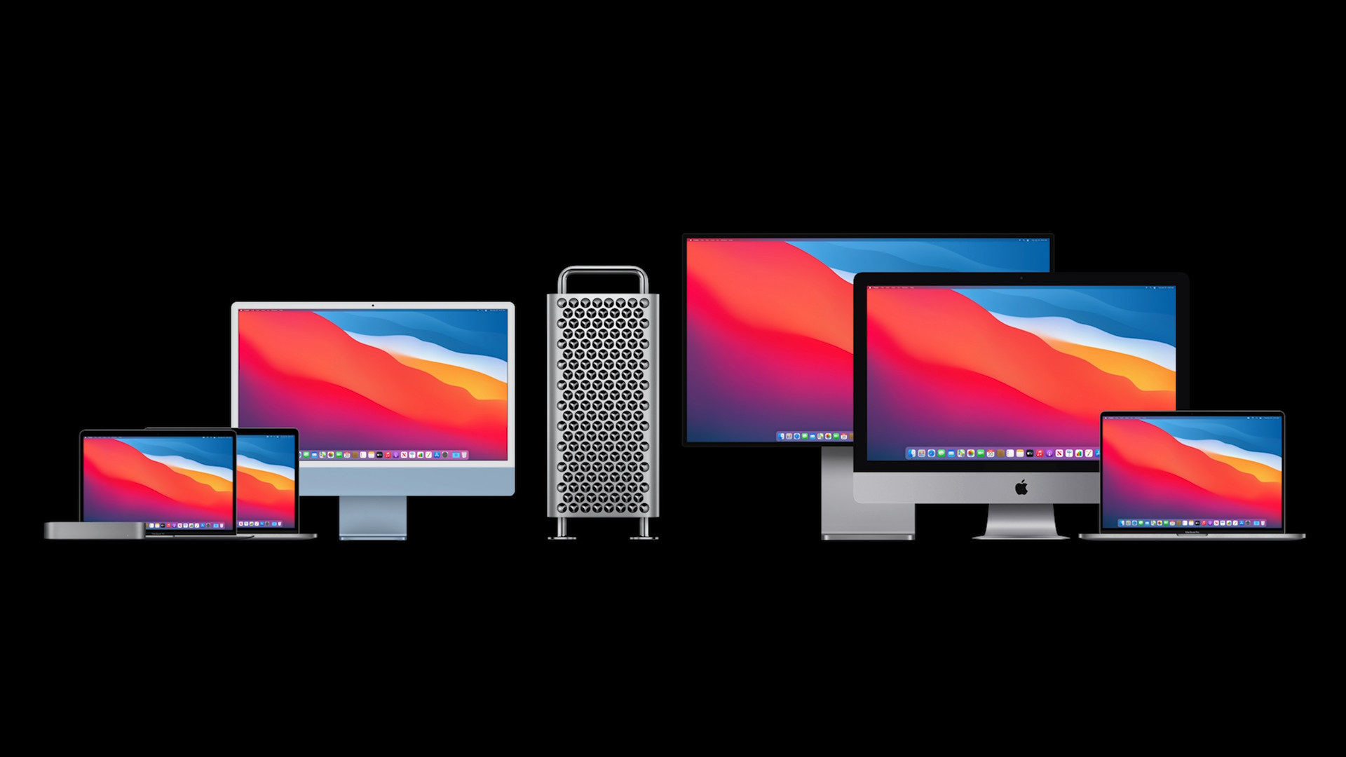 apple product lineup