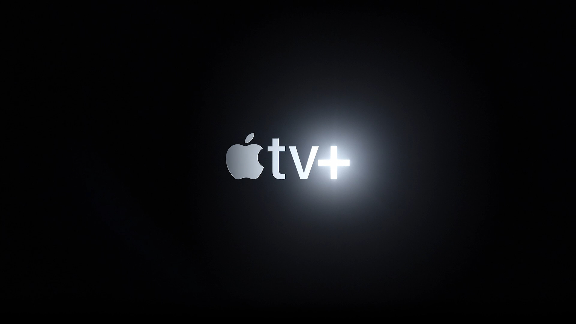 apple tv plus logo