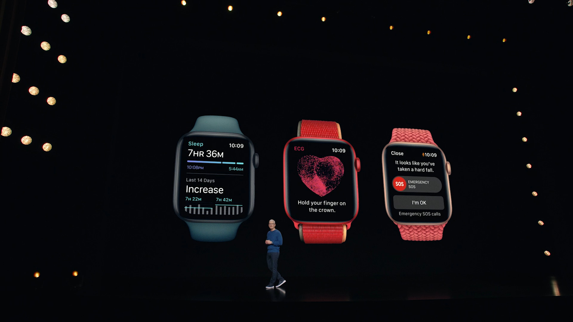 apple watch health features
