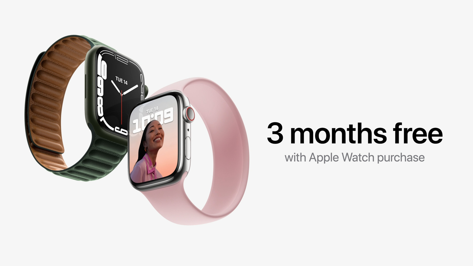 apple watch offer