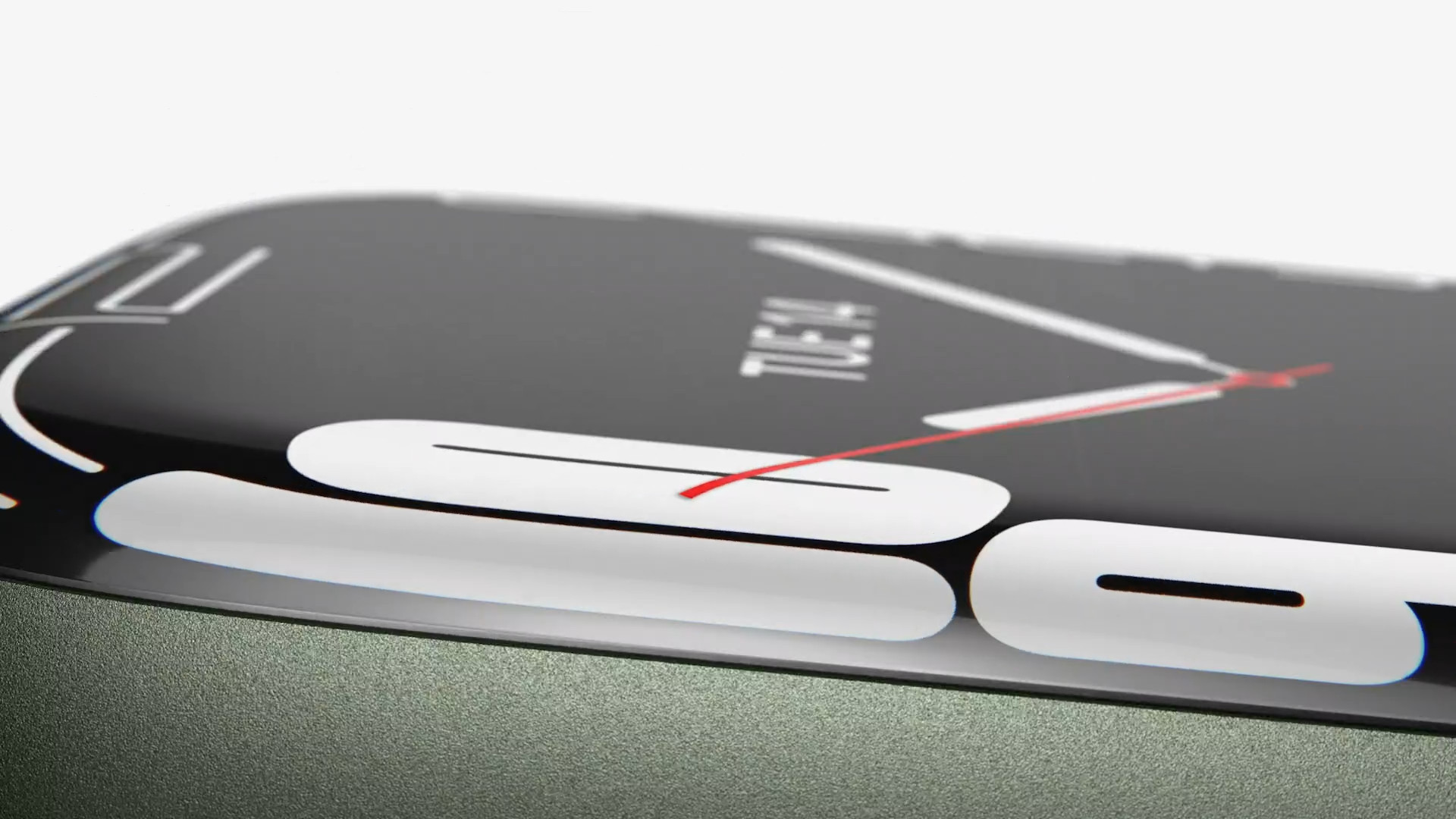 apple watch side view