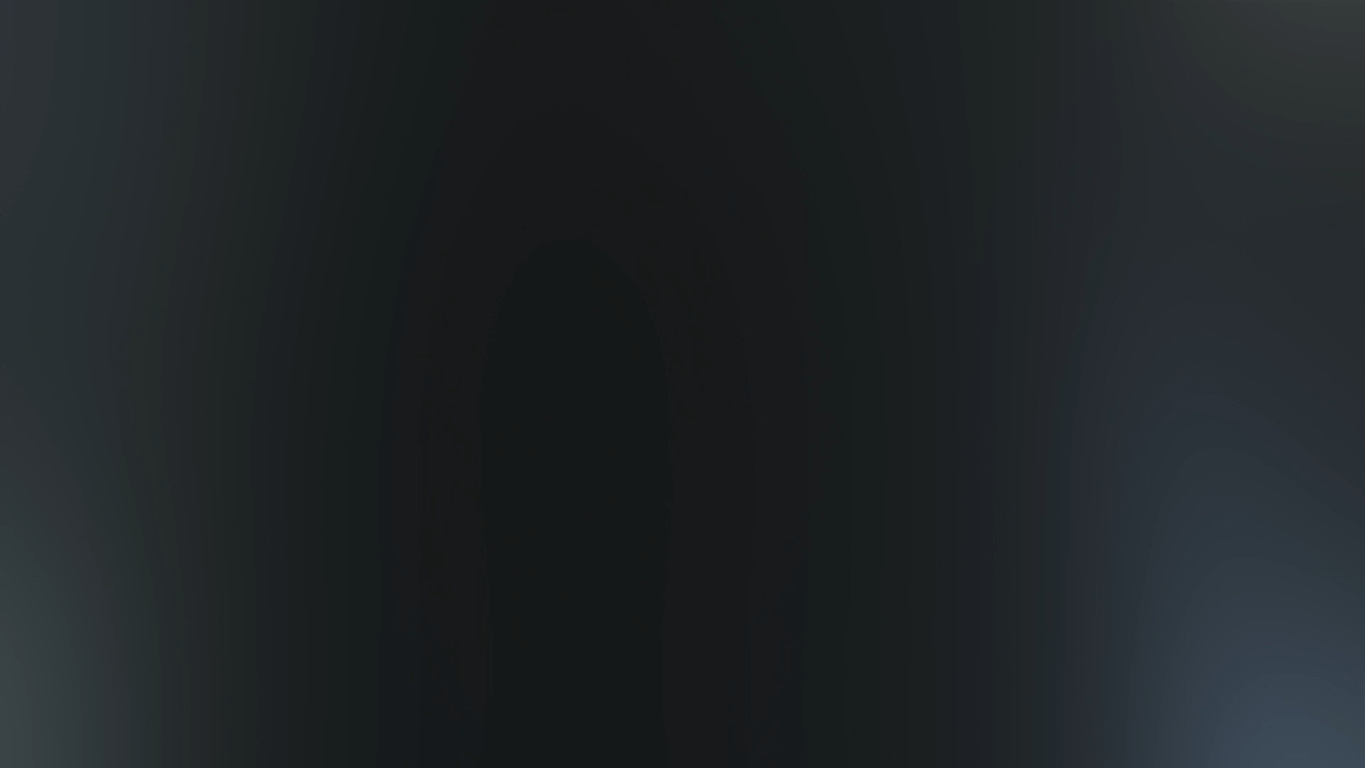 black gradient background