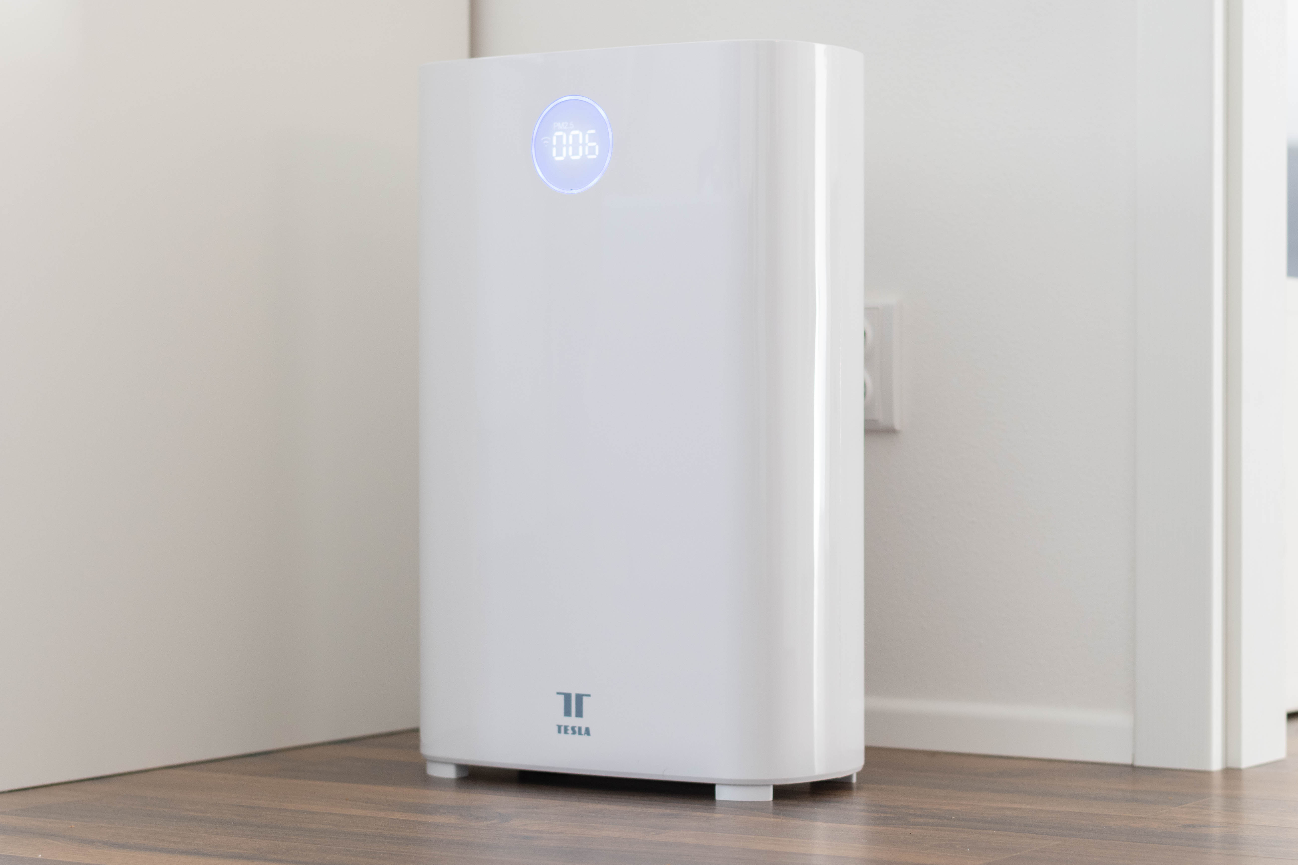 Tesla air purifier