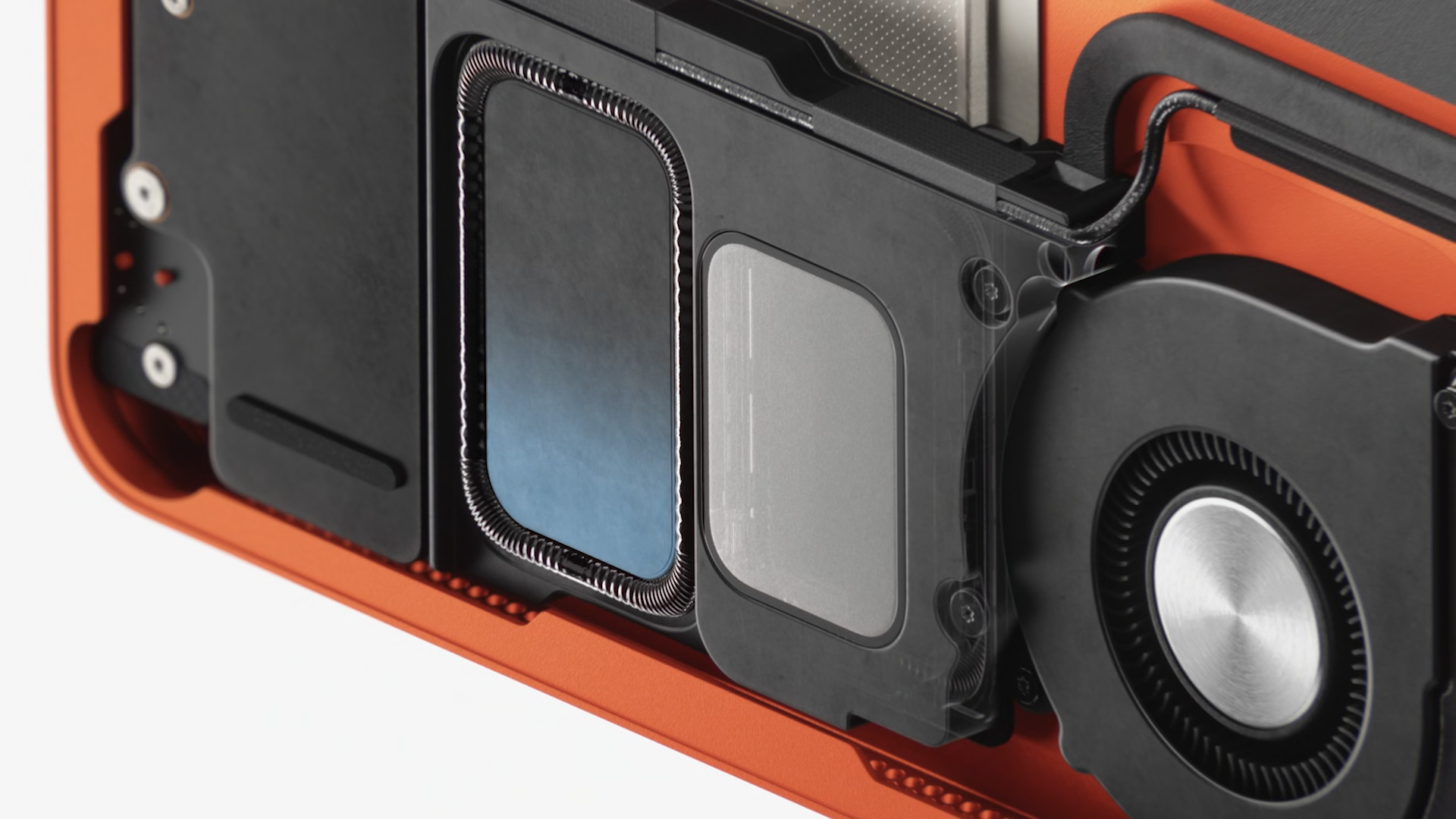 computer speaker component