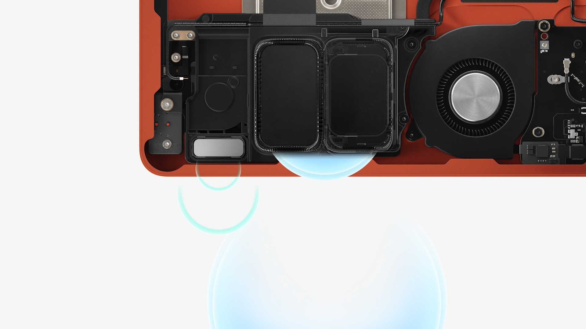 computer speaker sound effect