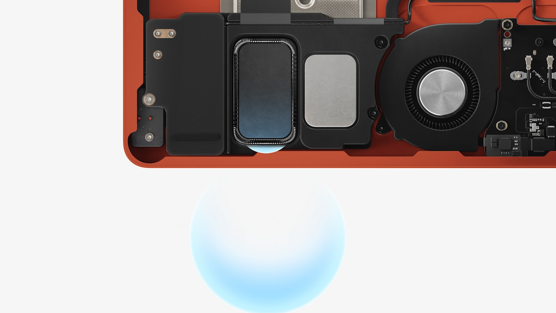 computer speaker sound wave