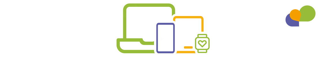 device icons illustration