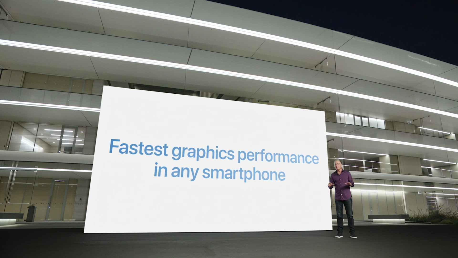 fastest graphics performance smartphone