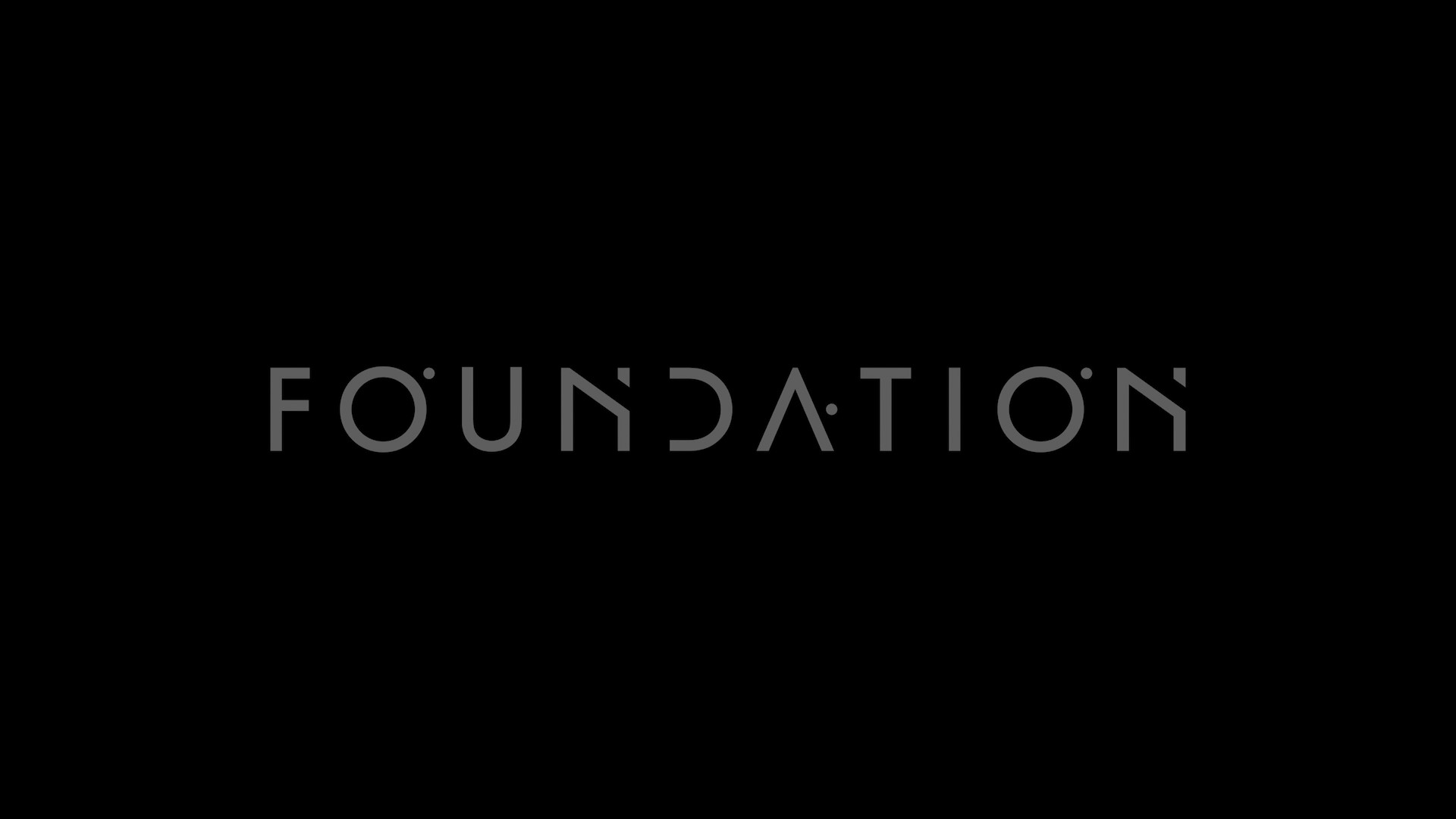 foundation logo dark
