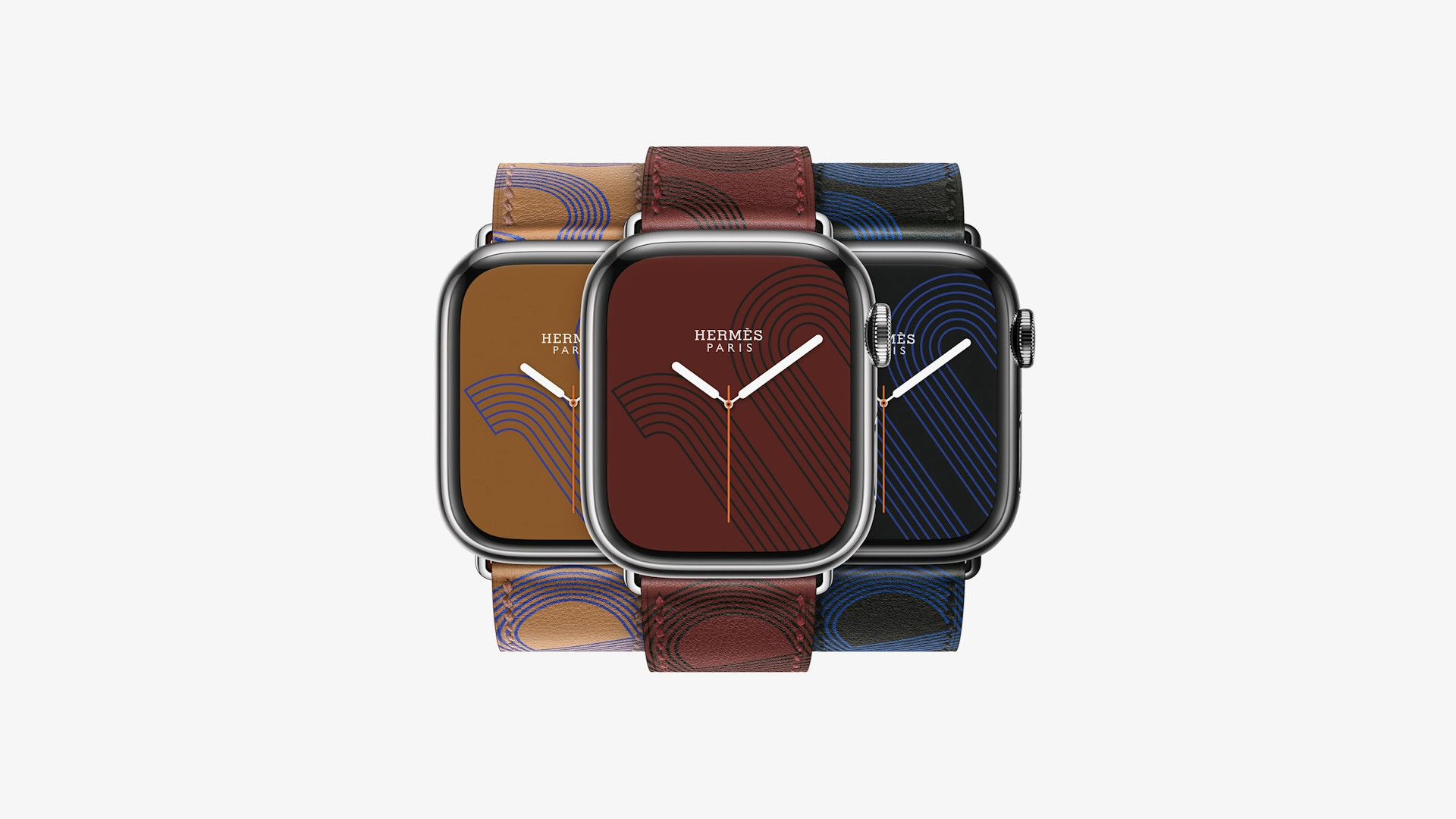 hermes smartwatch designs