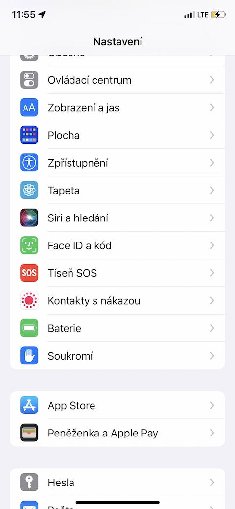 iOS 15 sledovani aplikaci 3 iOS 15 sledovani aplikaci