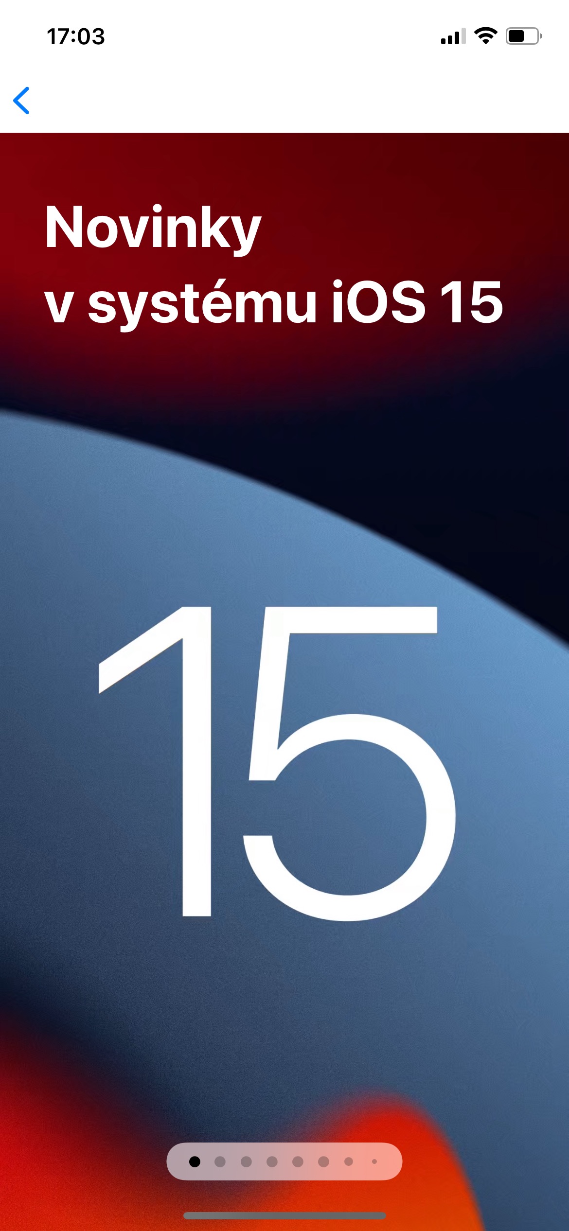 iOS 15 v iOS 14 5 iOS 15 v iOS 14 5