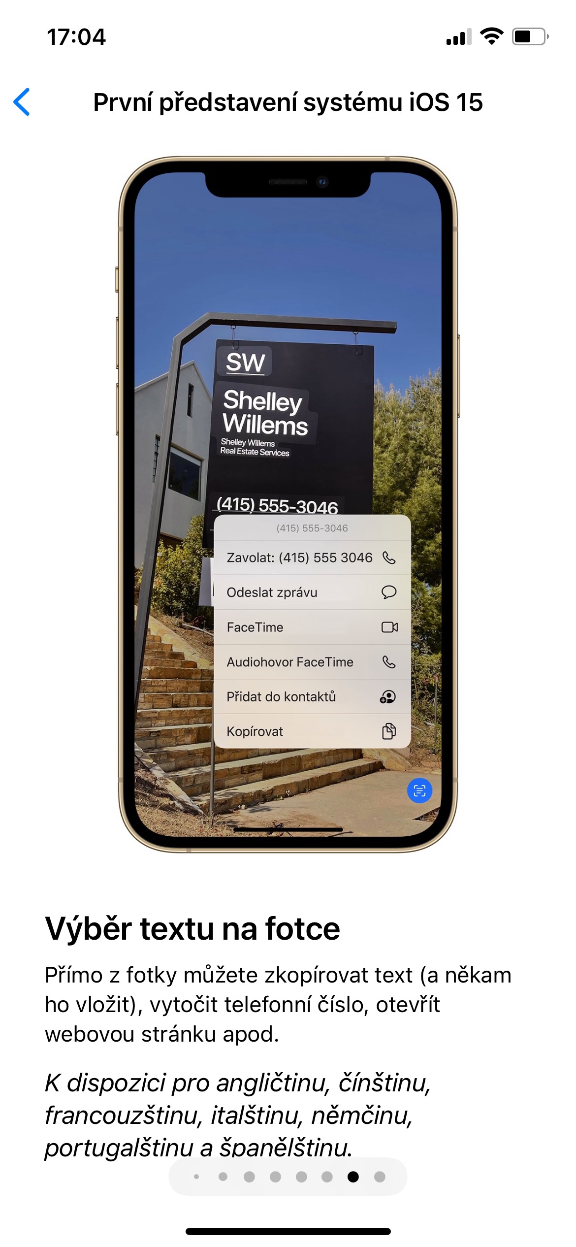 iOS 15 v iOS 14 8 iOS 15 v iOS 14 8