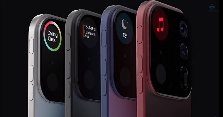 iPhone X3 mini koncept   FB