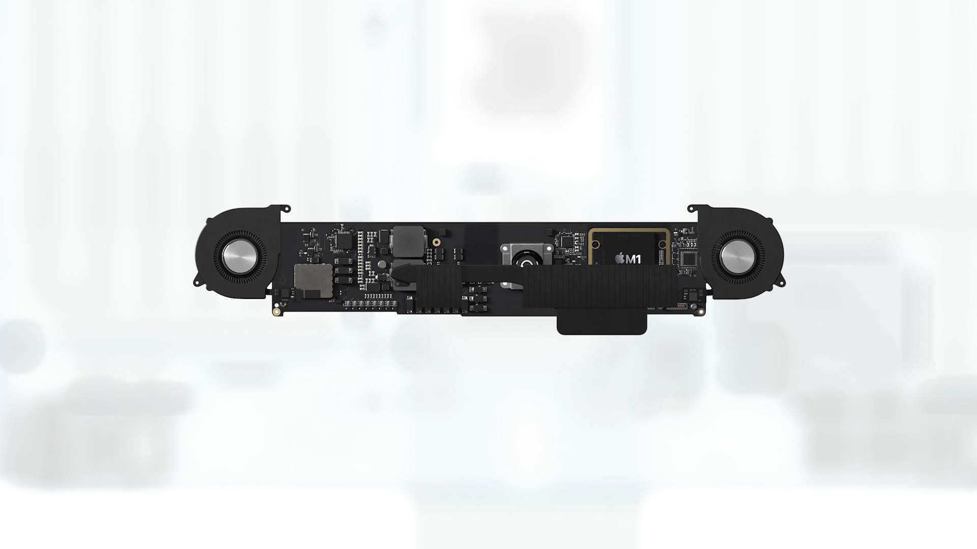 imac m1 chip and speakers