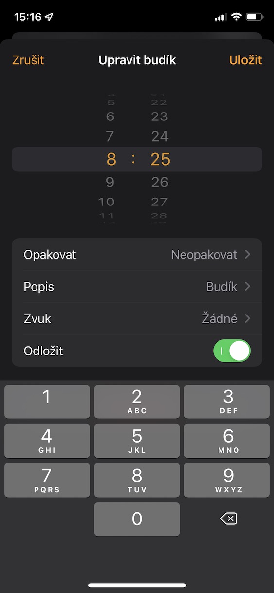ios15_casove_udaje_klavesnice4 ios 15 zadávání času pomocí klávesnice
