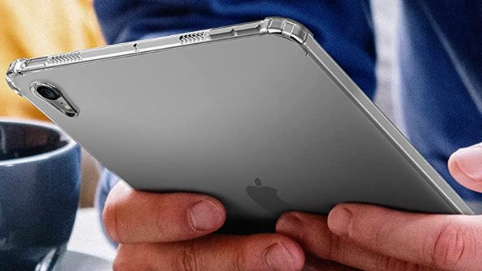 Podívejte se na nové rendery iPadu 5. generace v porovnání s iPhonem a