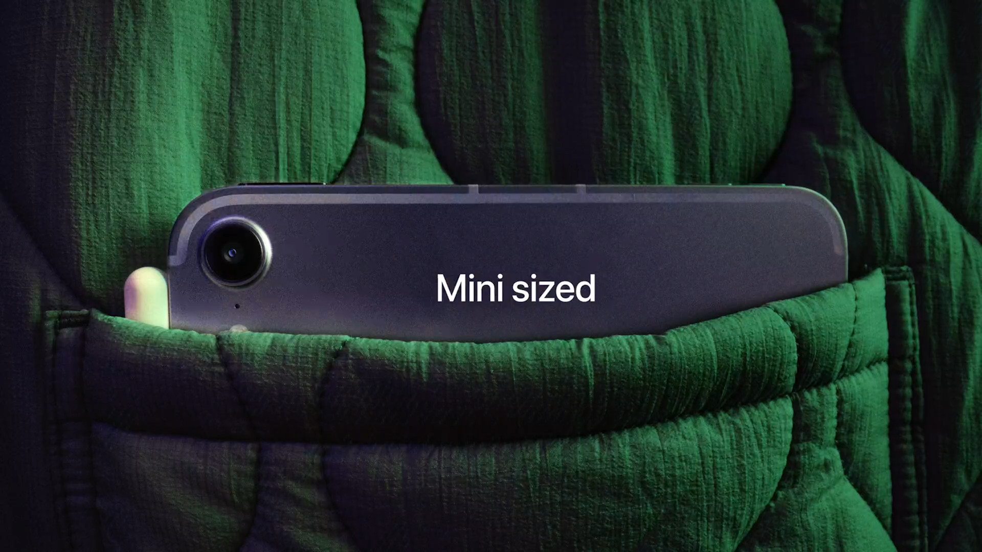 ipad mini mini sized