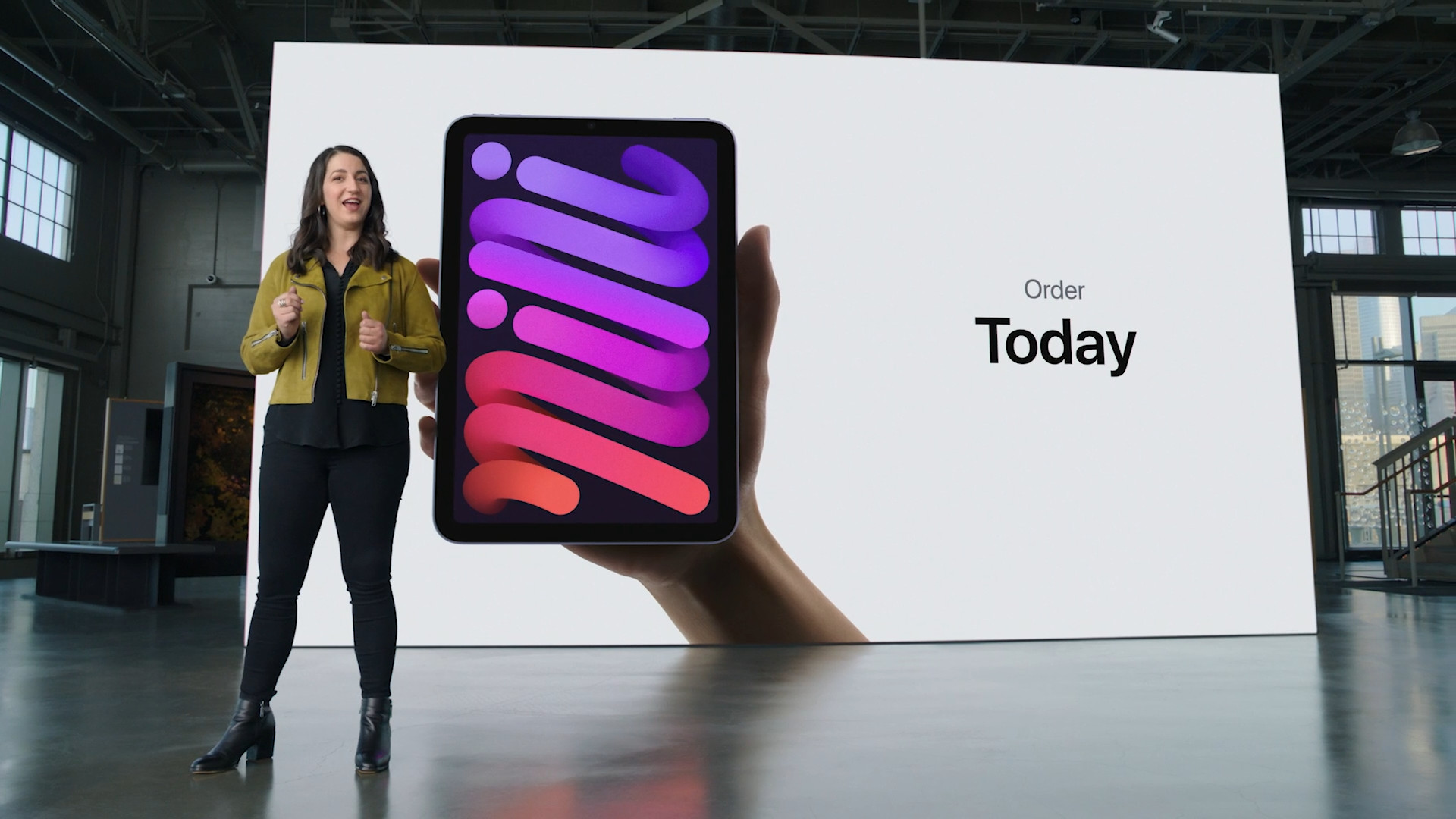 ipad mini order today