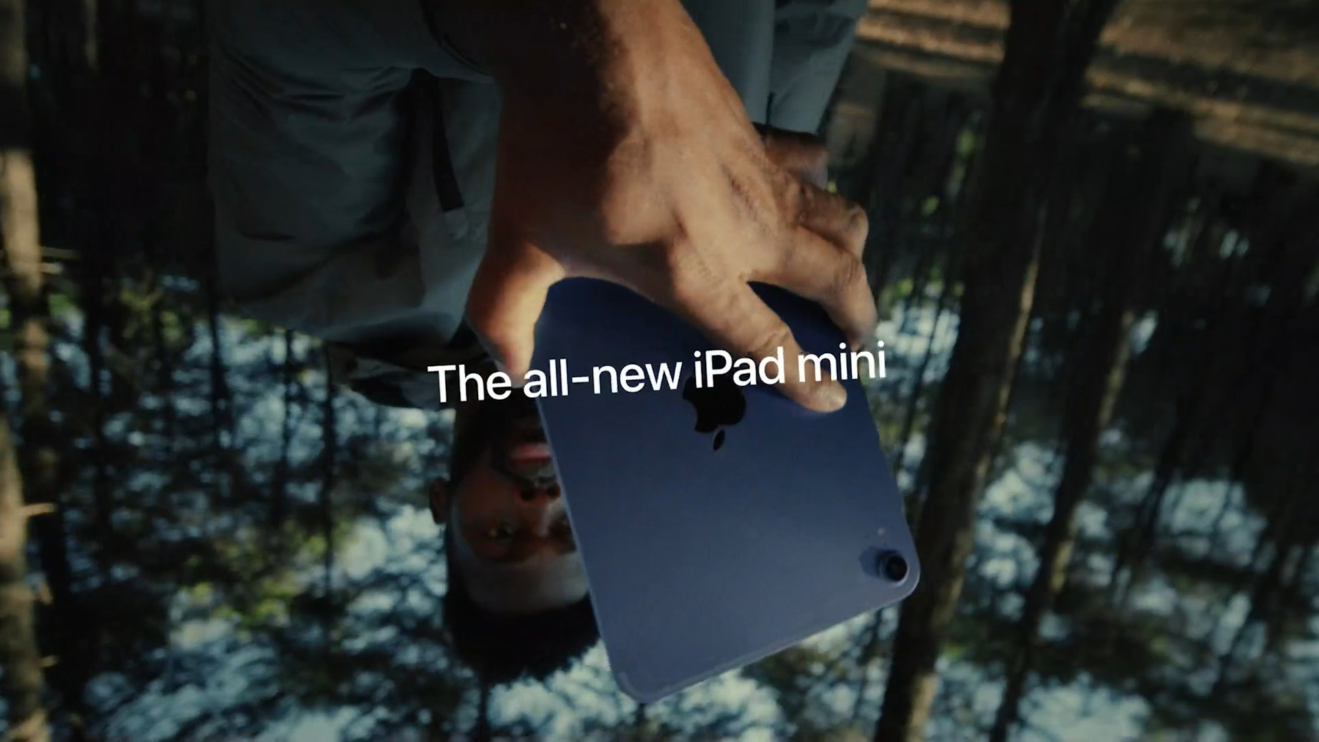ipad mini outdoor use