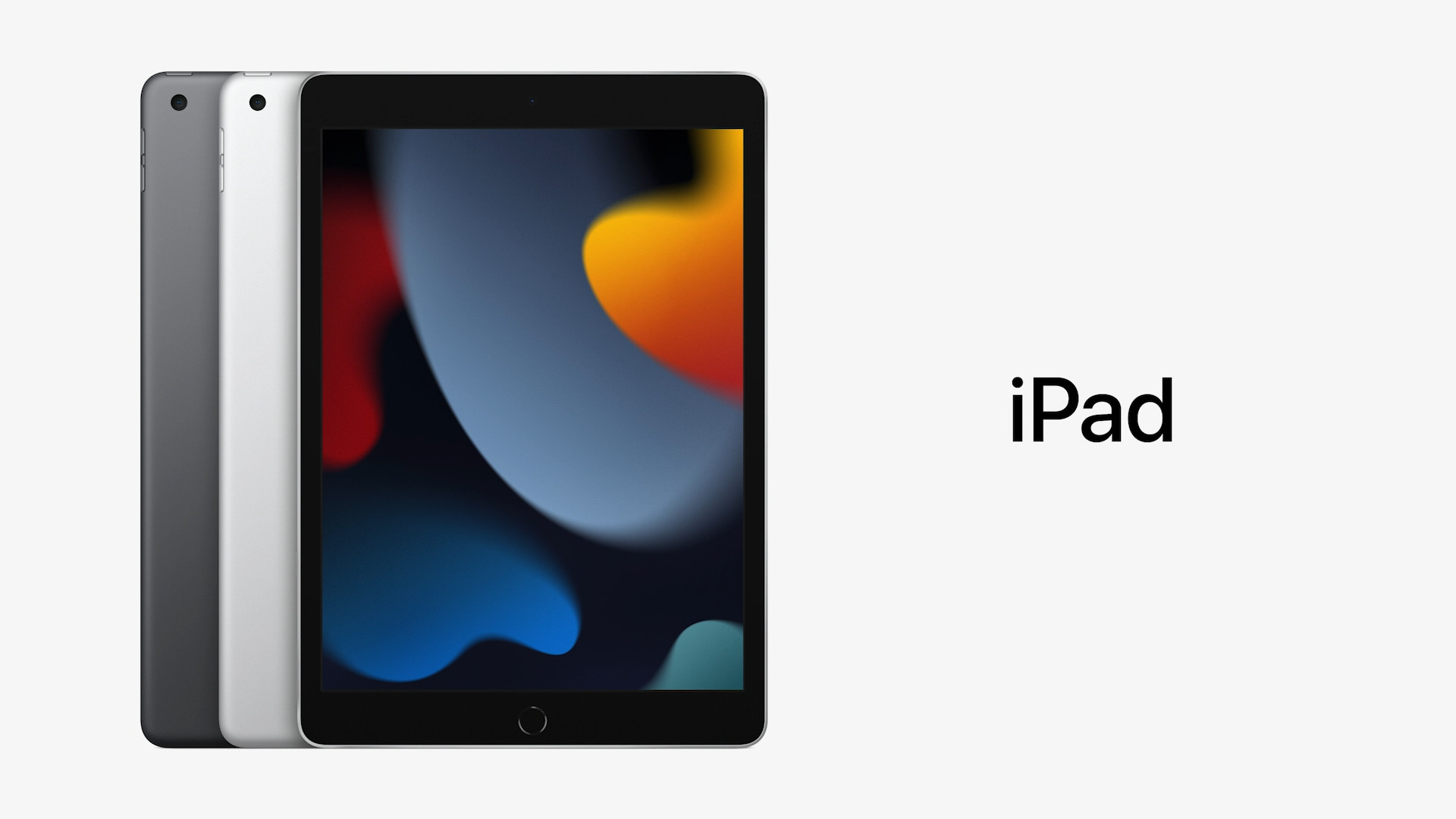 ipad models display