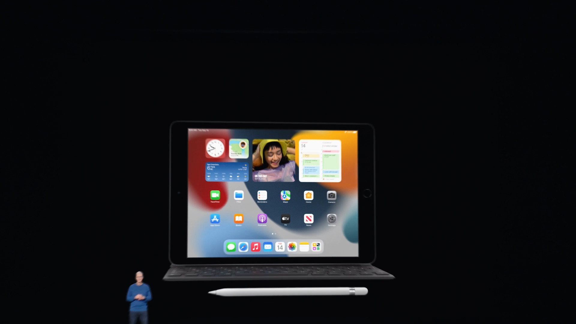 ipad pencil presentation