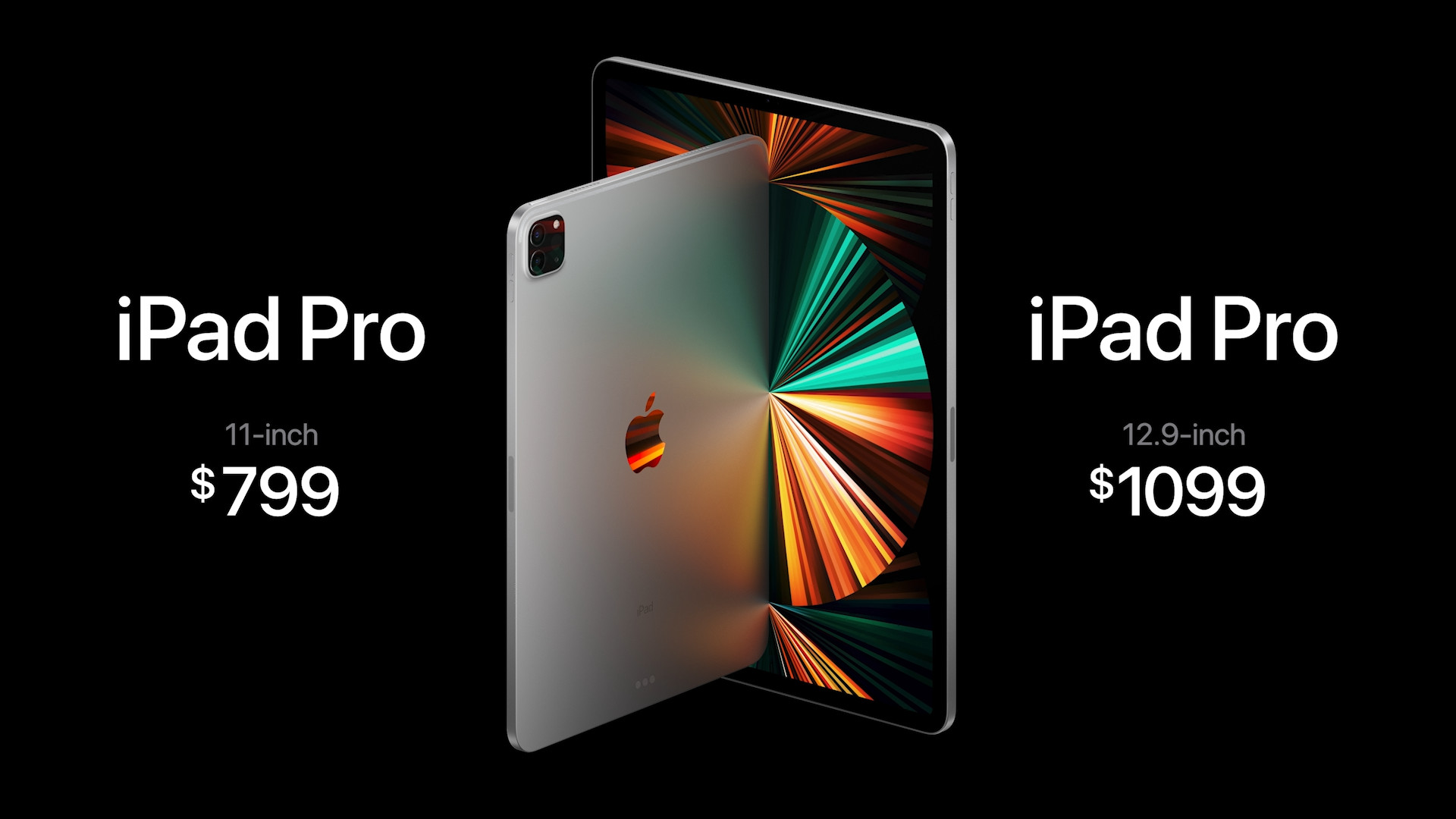 ipad pro models