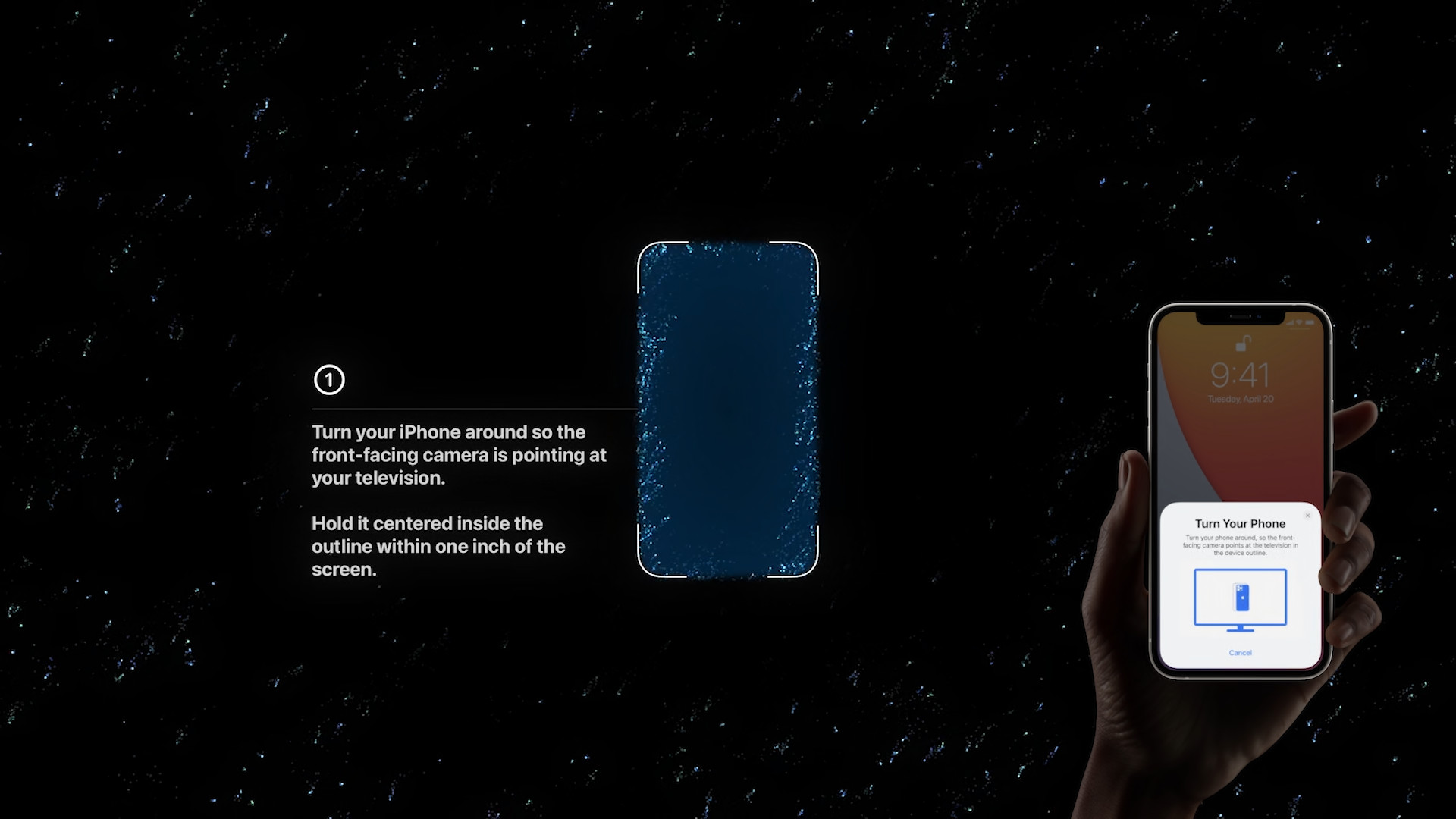 iphone color balance instructions