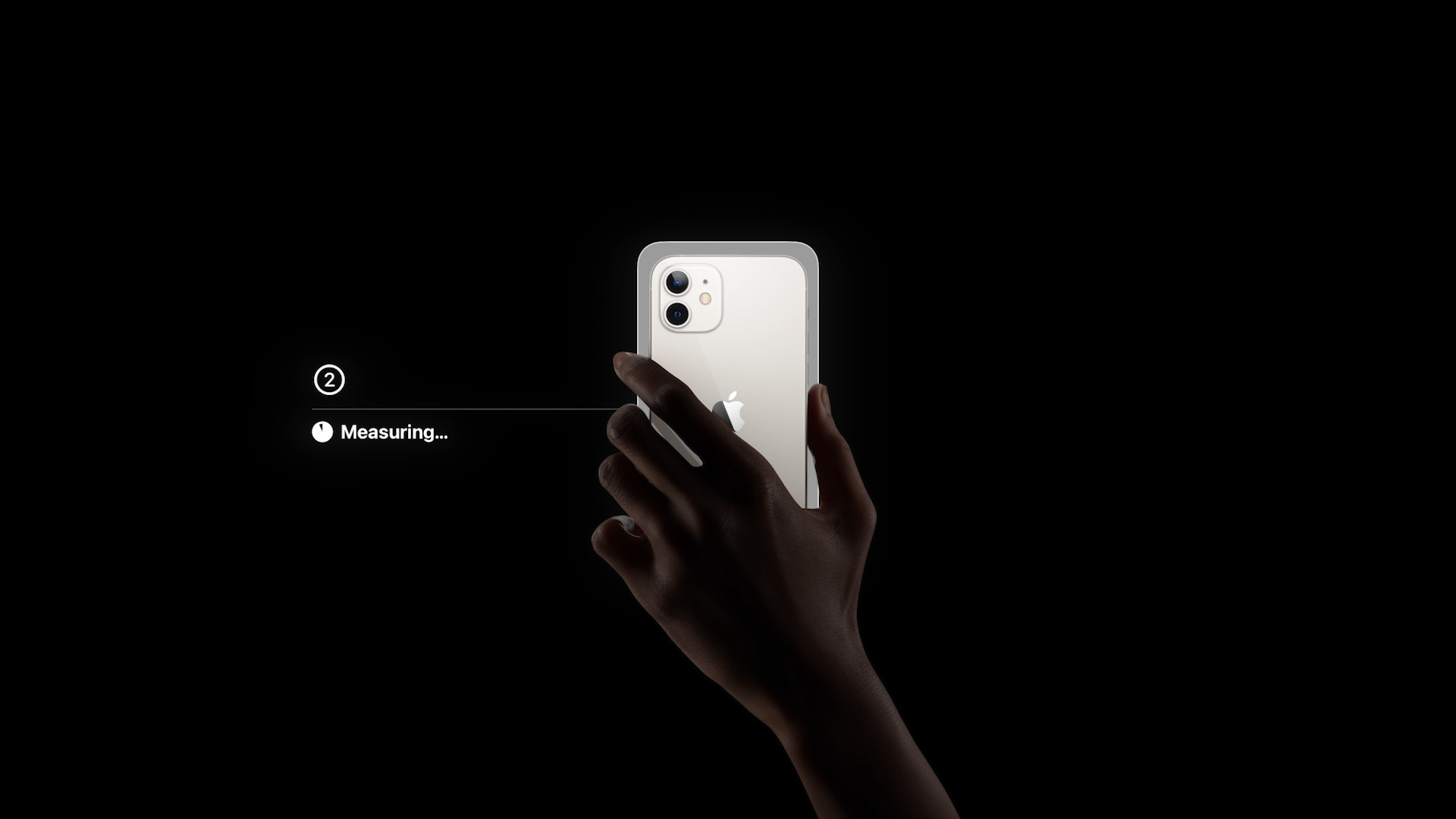 iphone measuring neutral