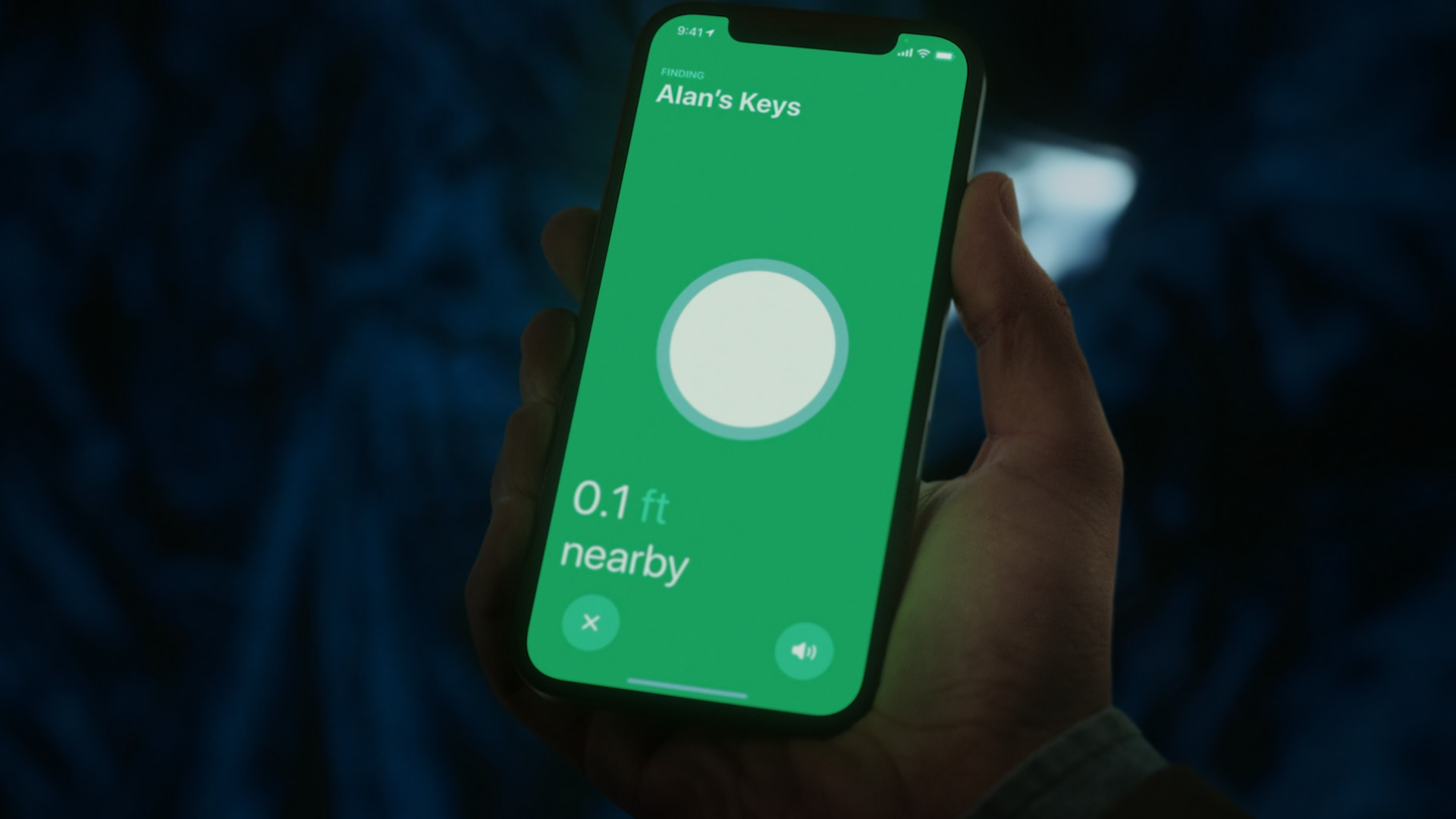 iphone proximity app