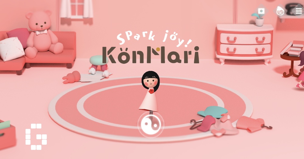 konmari spark joy