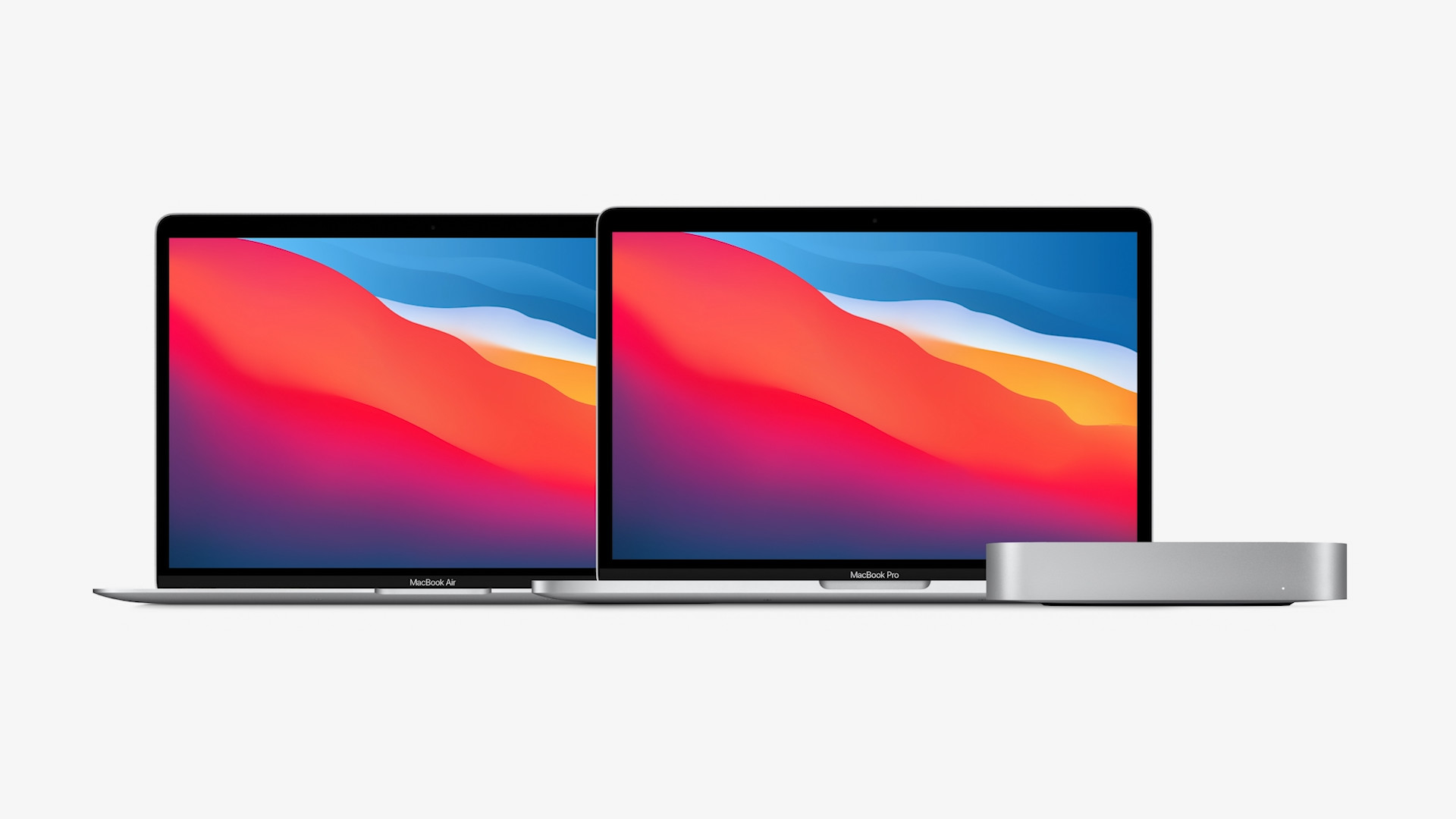 macbook air mac mini display