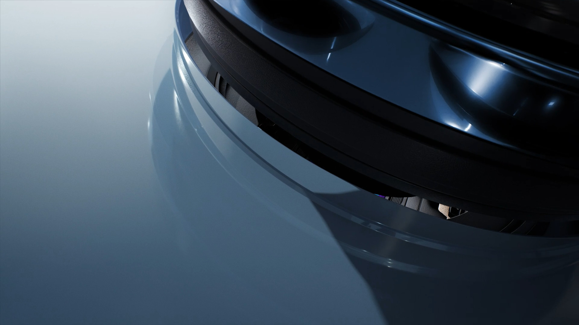 macro lens reflection