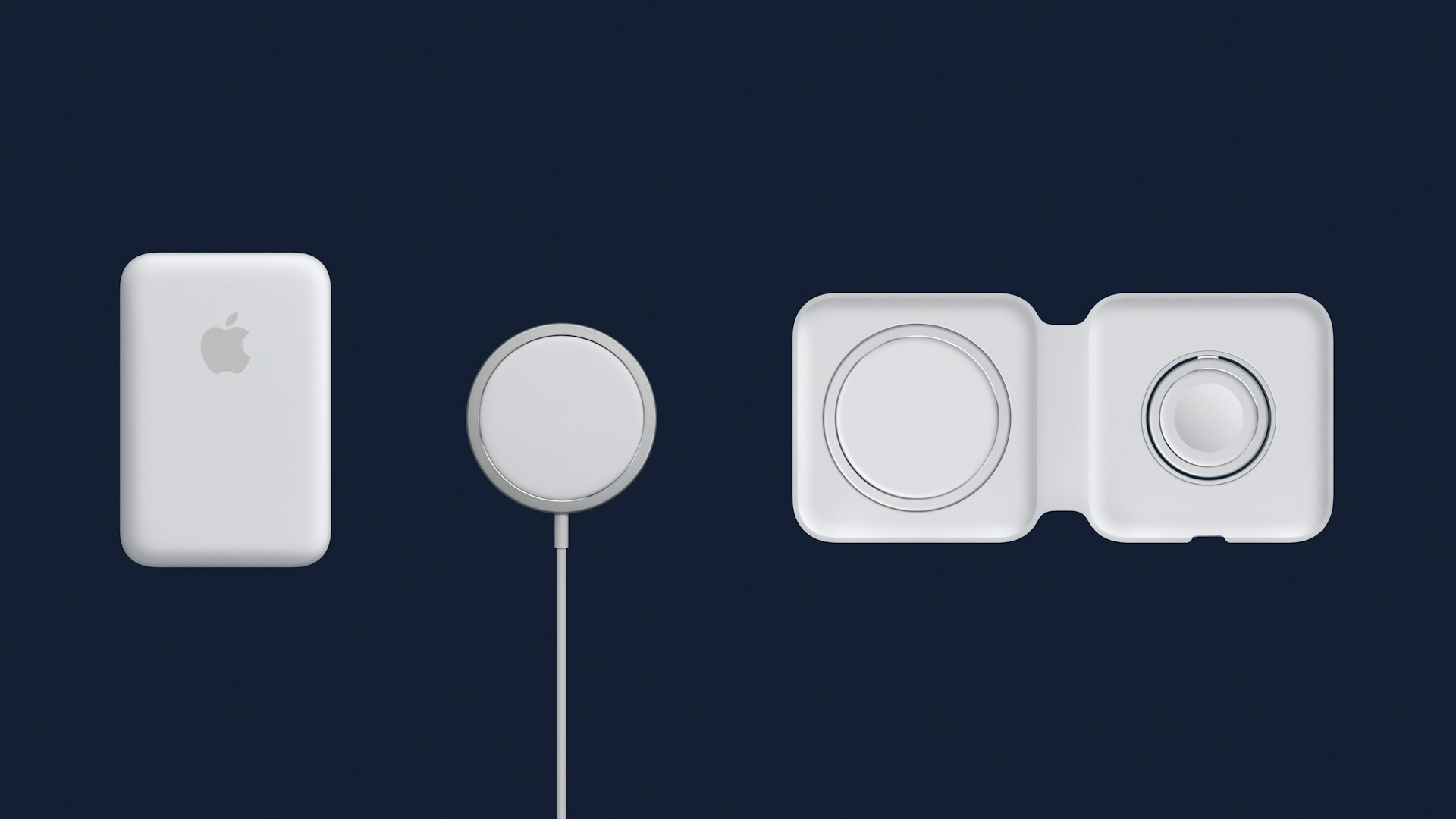 magsafe accessories display