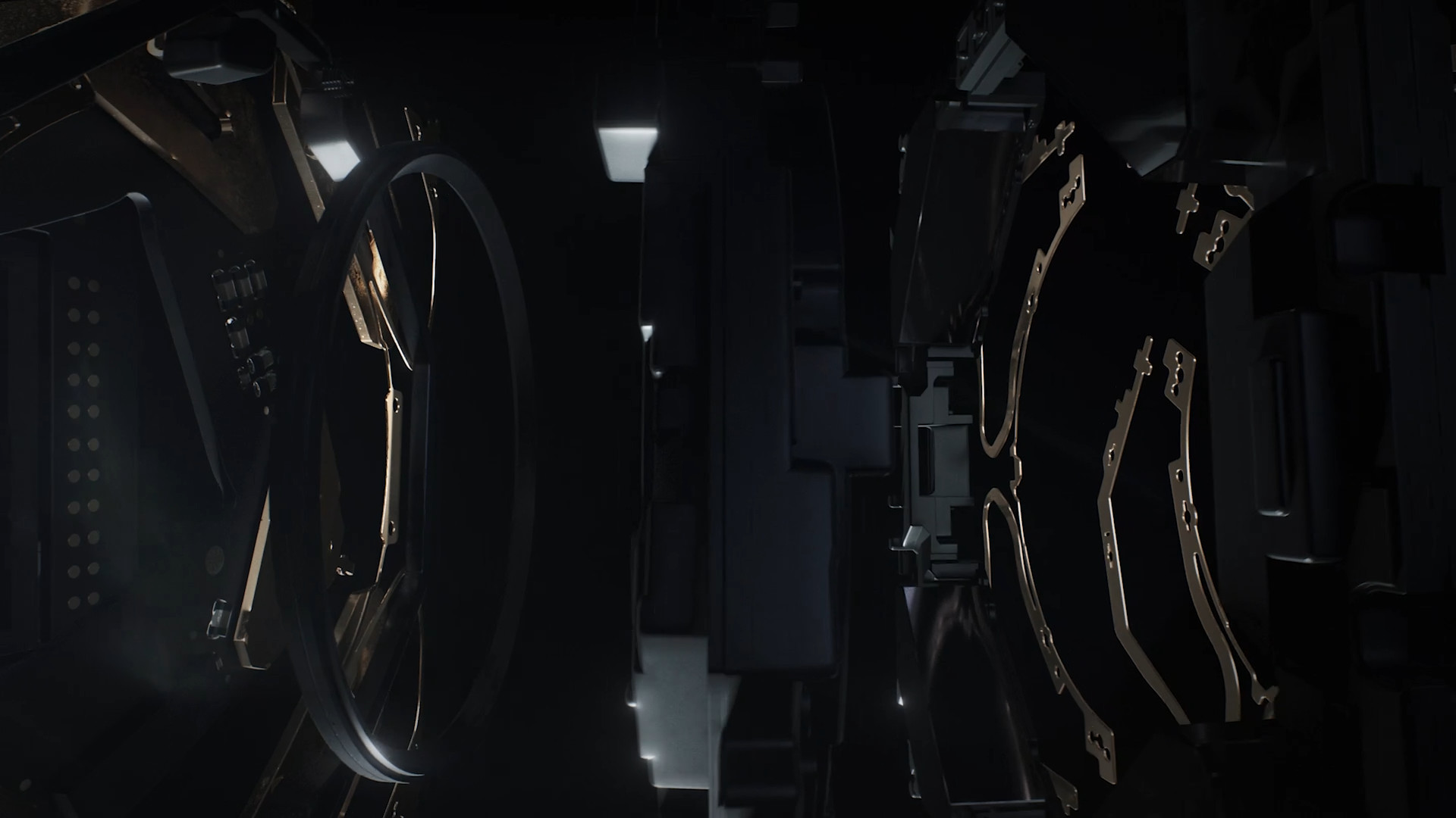 mechanical structure